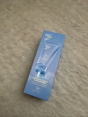 Then I Met You Essence Sunscreen